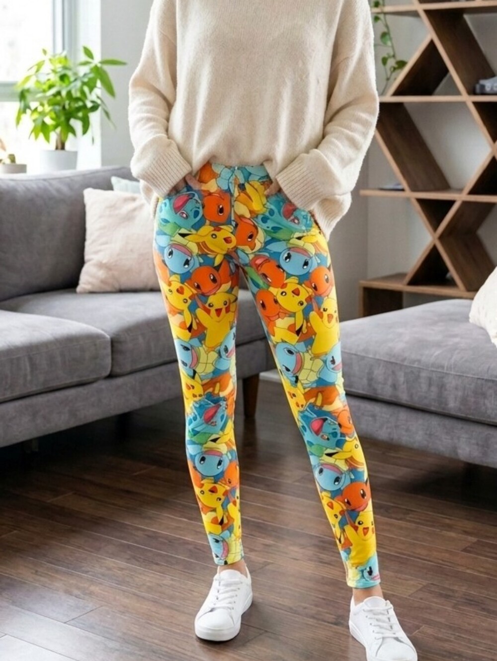 Pokemon Leggings